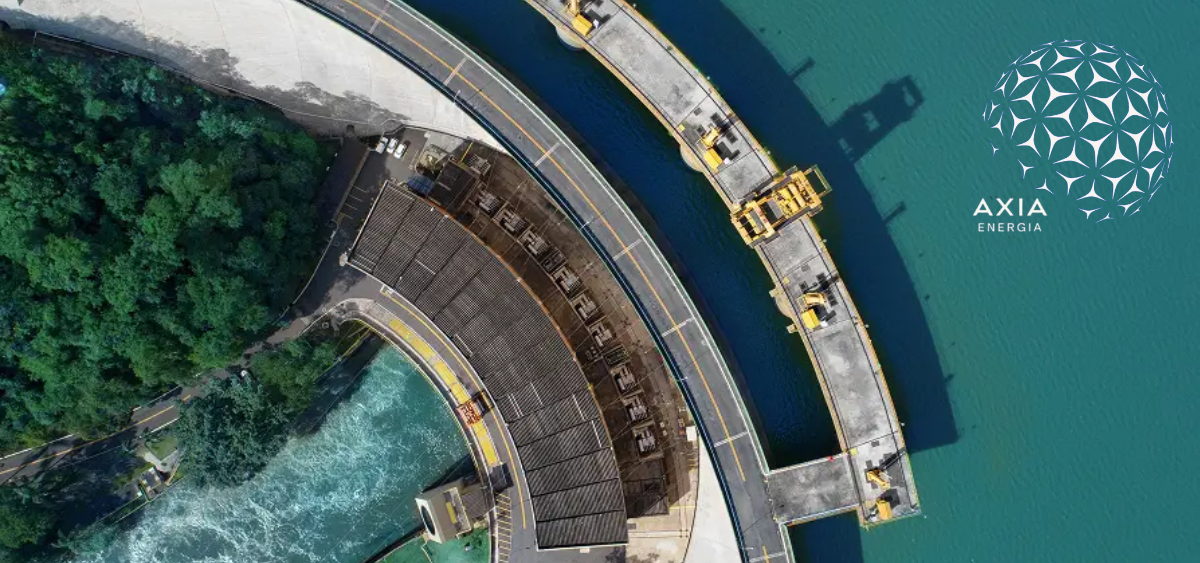 Usina da Axia Energia